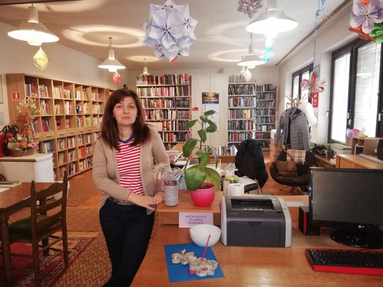 Hrvatska knjižnica i čitaonica Đurđenovac