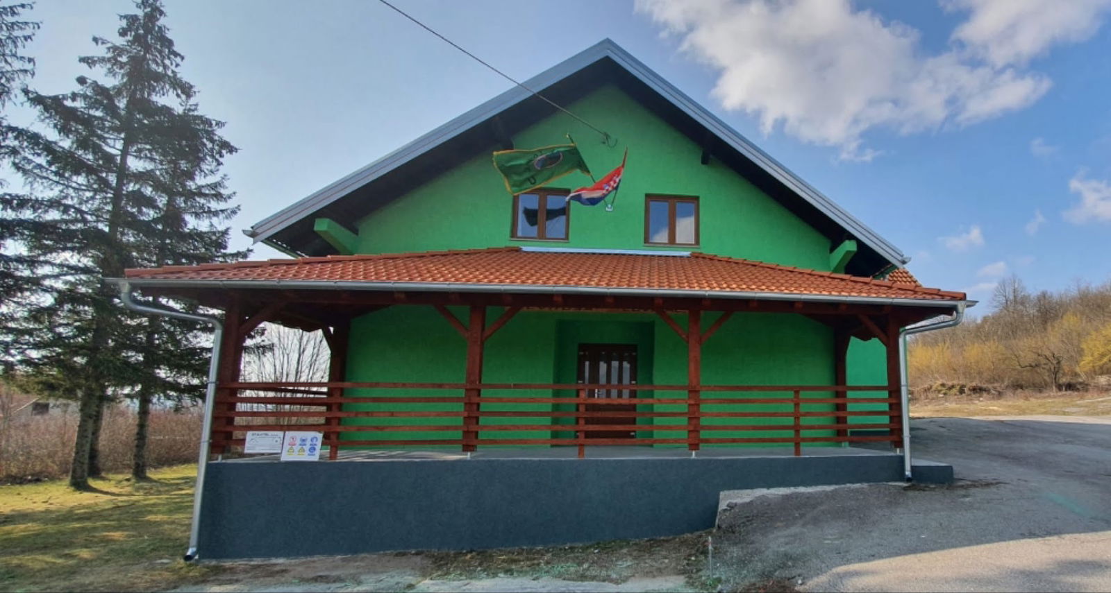 Lovački dom Ld”Cvituša”