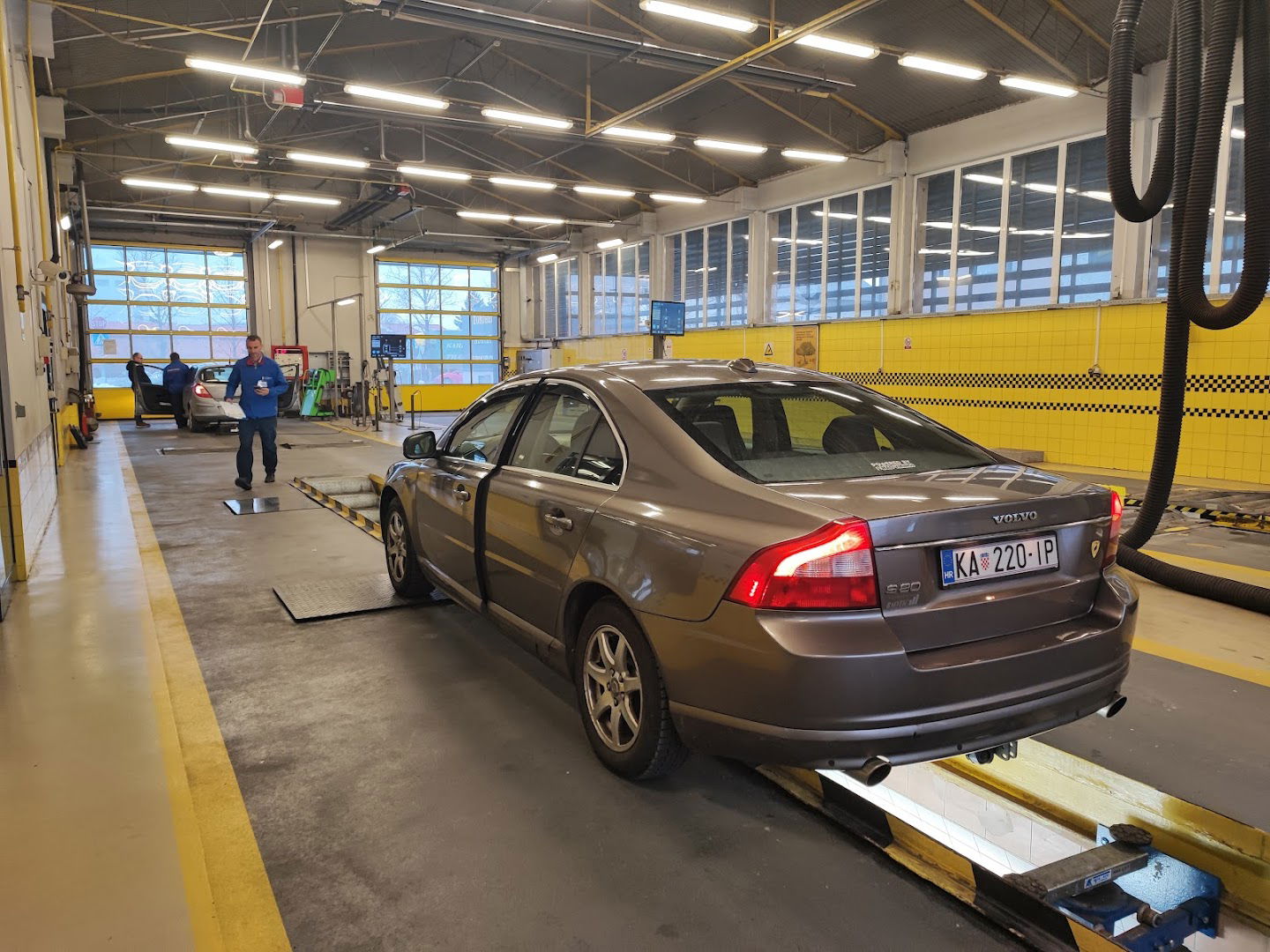 STP EUROKARLOVAC, H031