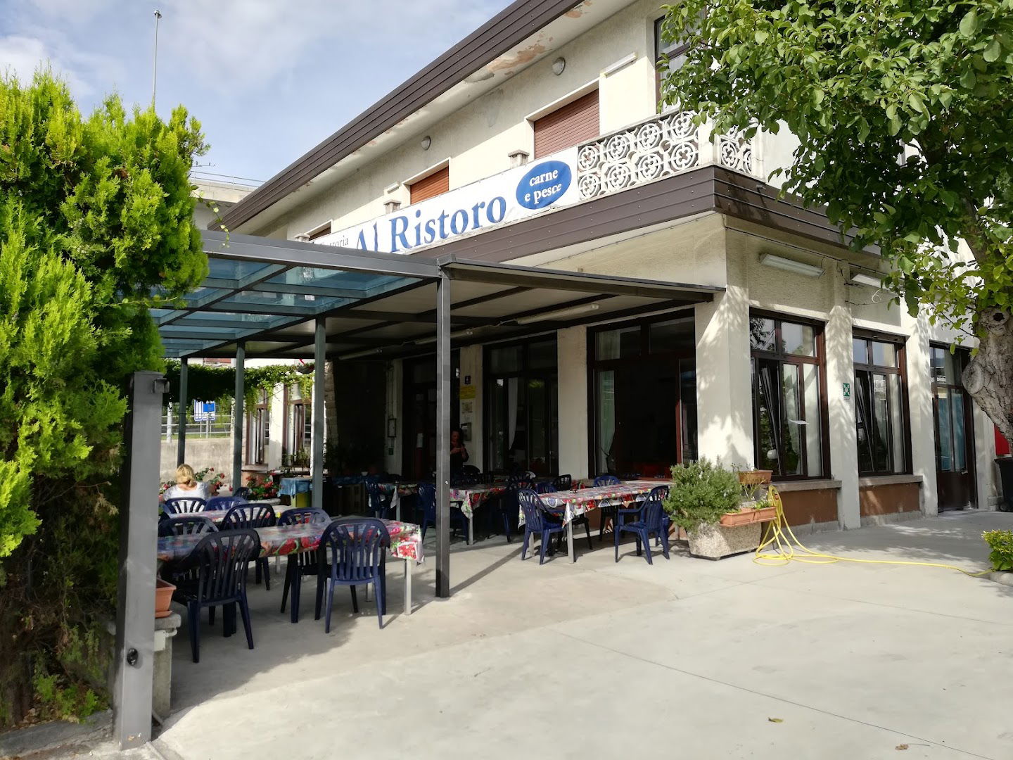 Ristorante Albergo Trattoria Al Ristoro