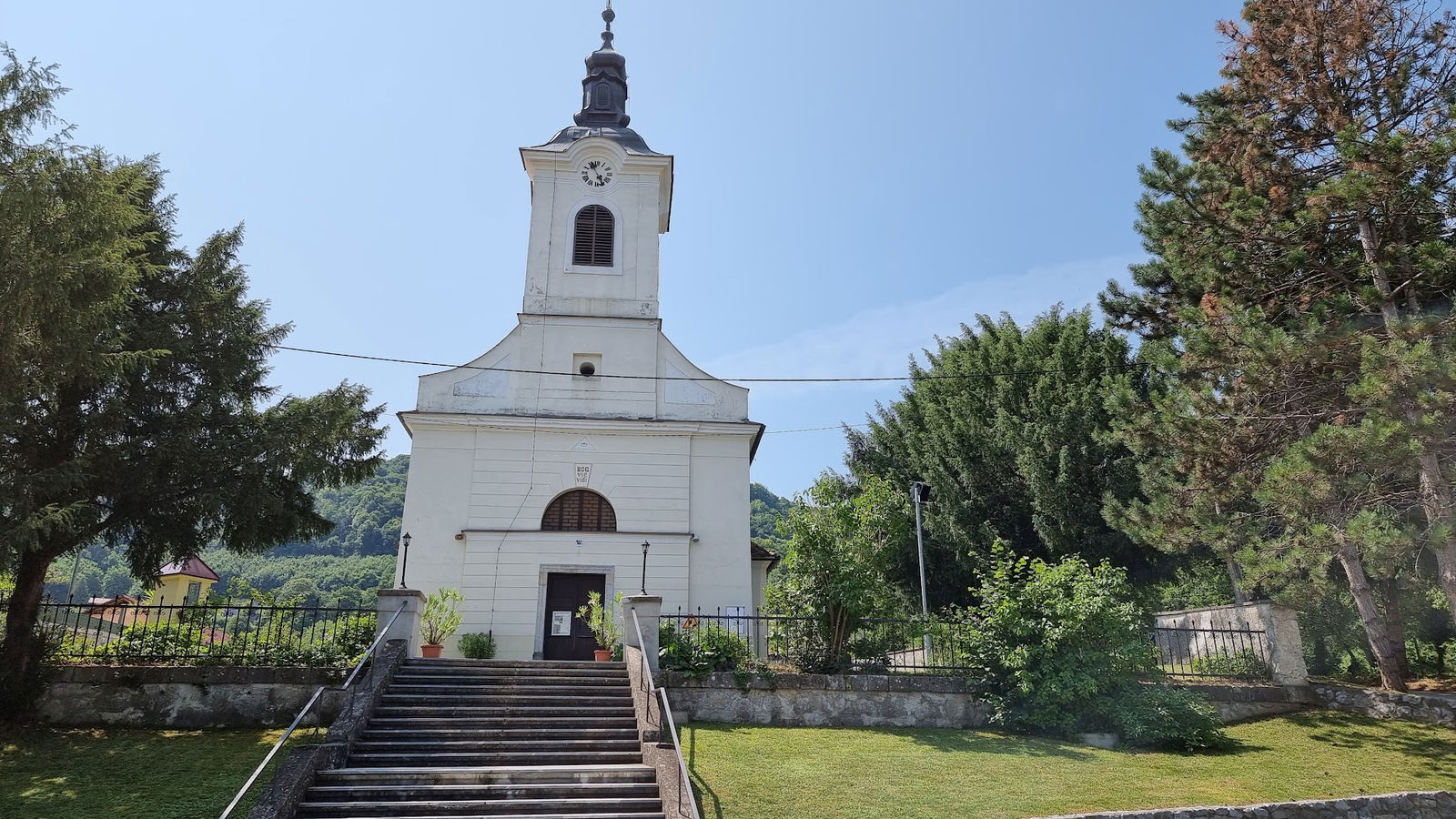 Župnijska cerkev sv. Jurija