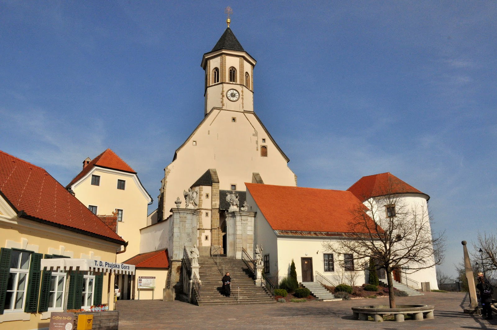 Minoritski samostan matere Božje na ptujski gori