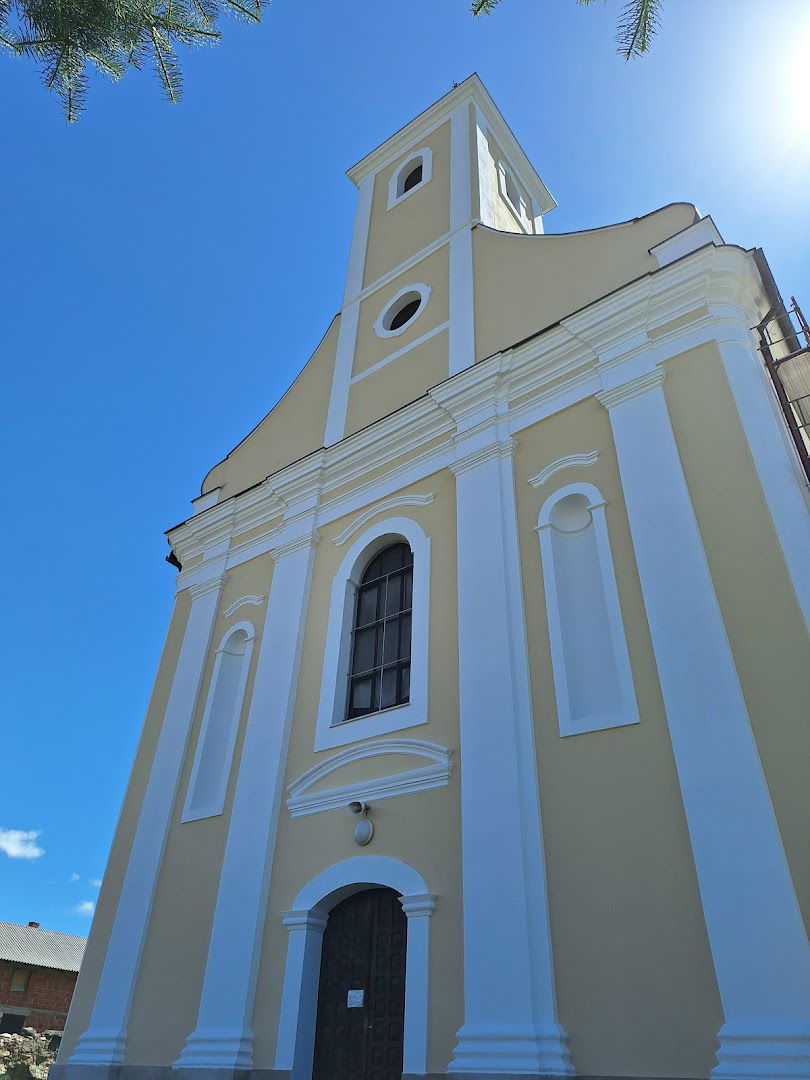 Church of Sts. Peter and Paul