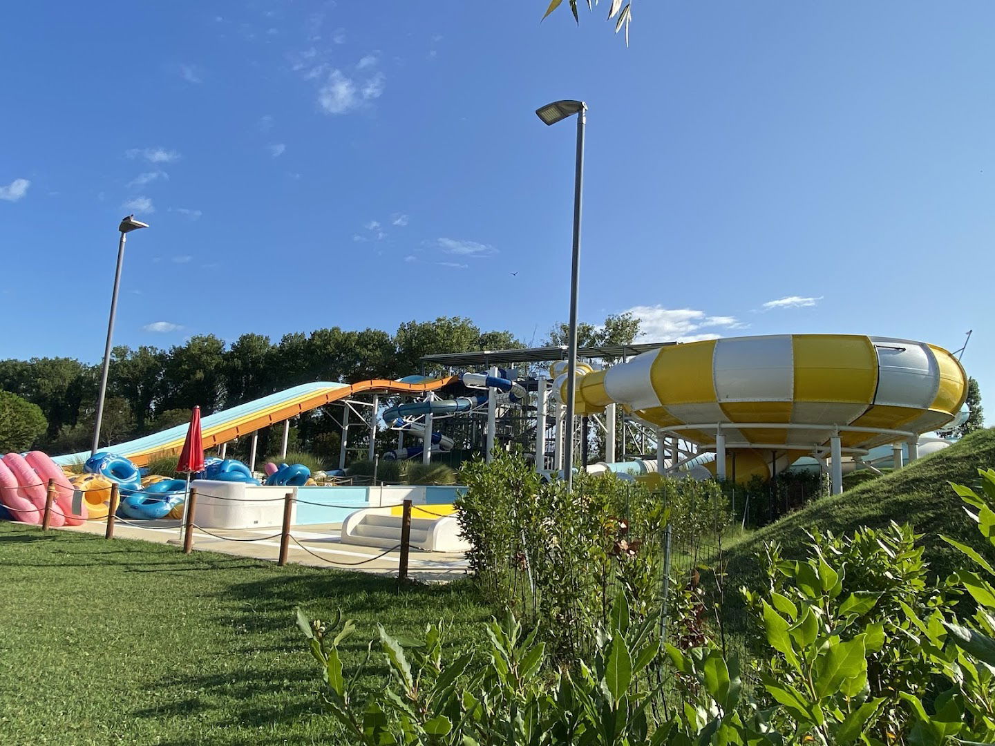 Slide Park „Pra‘ delle Torri“