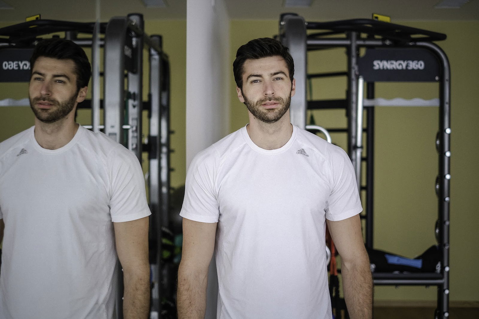 Emir Garibović - strength and conditioning trainer