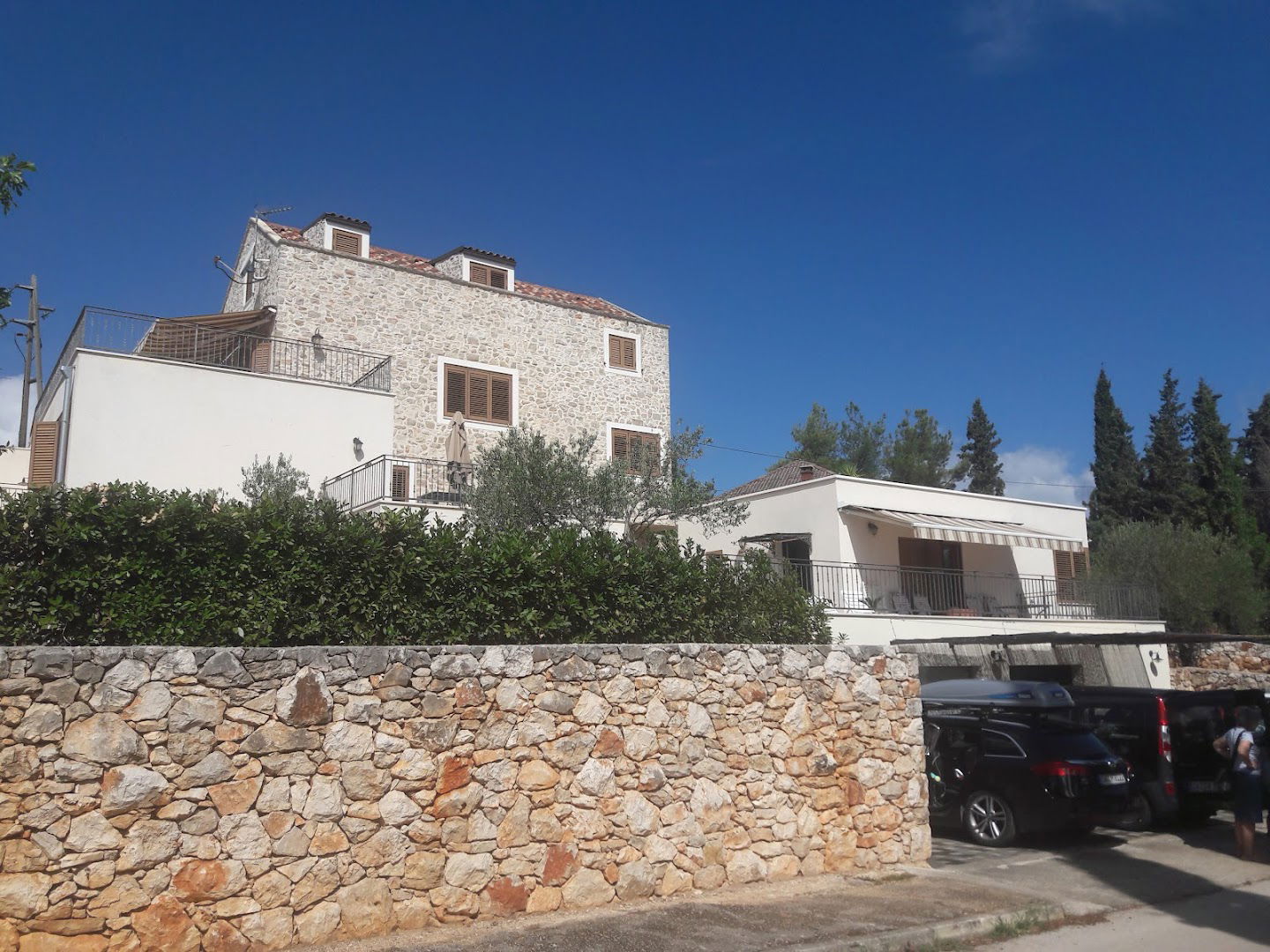 Ferienhaus Žman Dugi-Otok