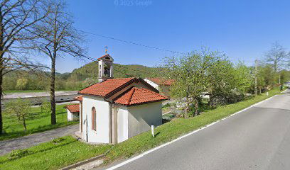 Cerkev Sv. Antona Padovanskega