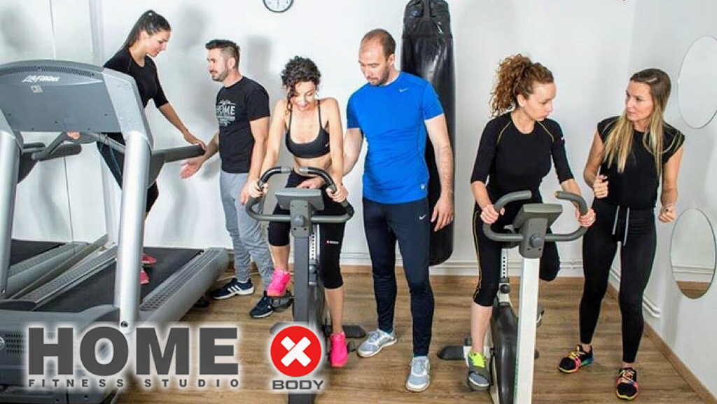 Home Fitness Studio