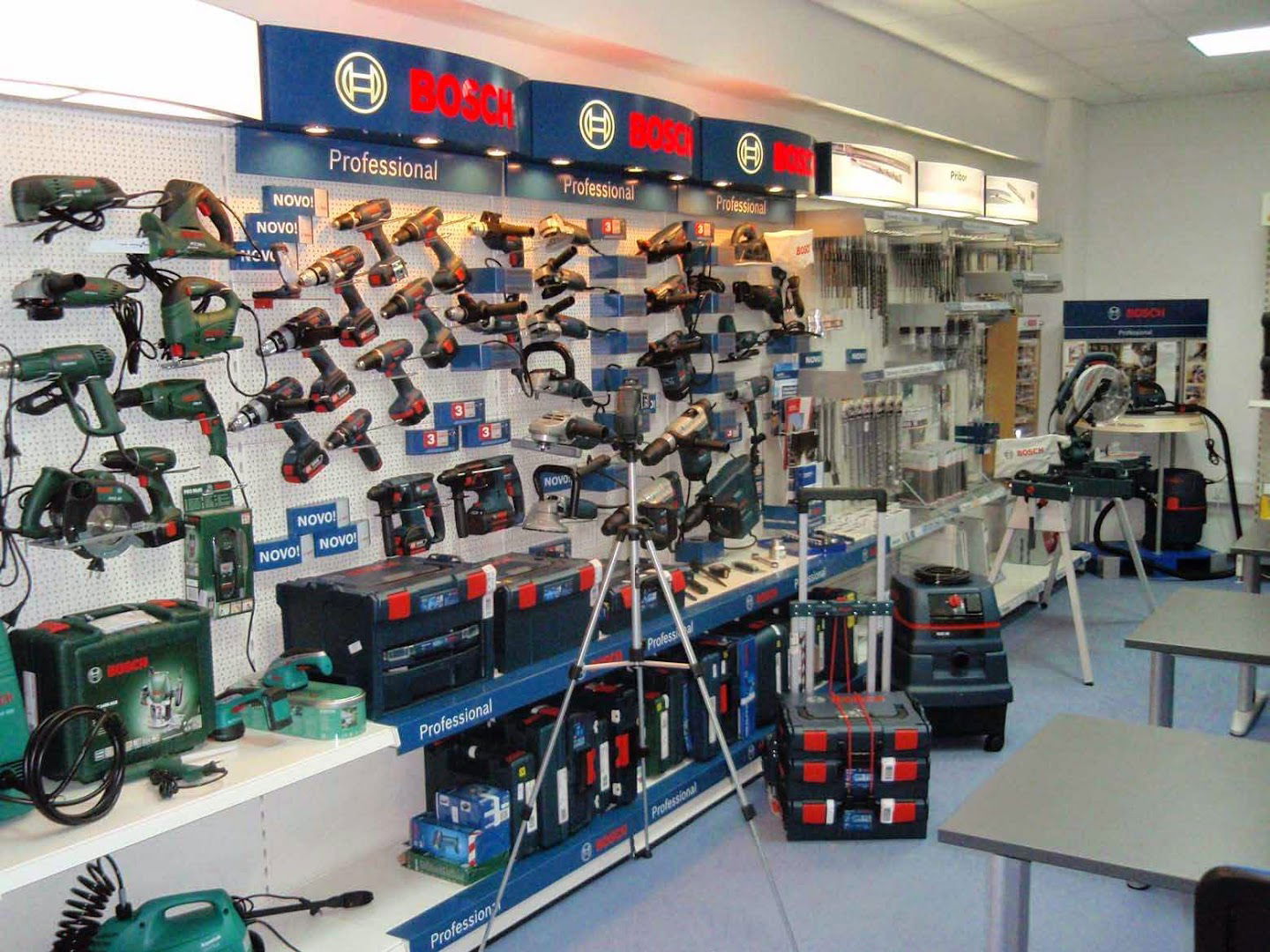 Tools Milic Ltd. - Branch 2nd Split