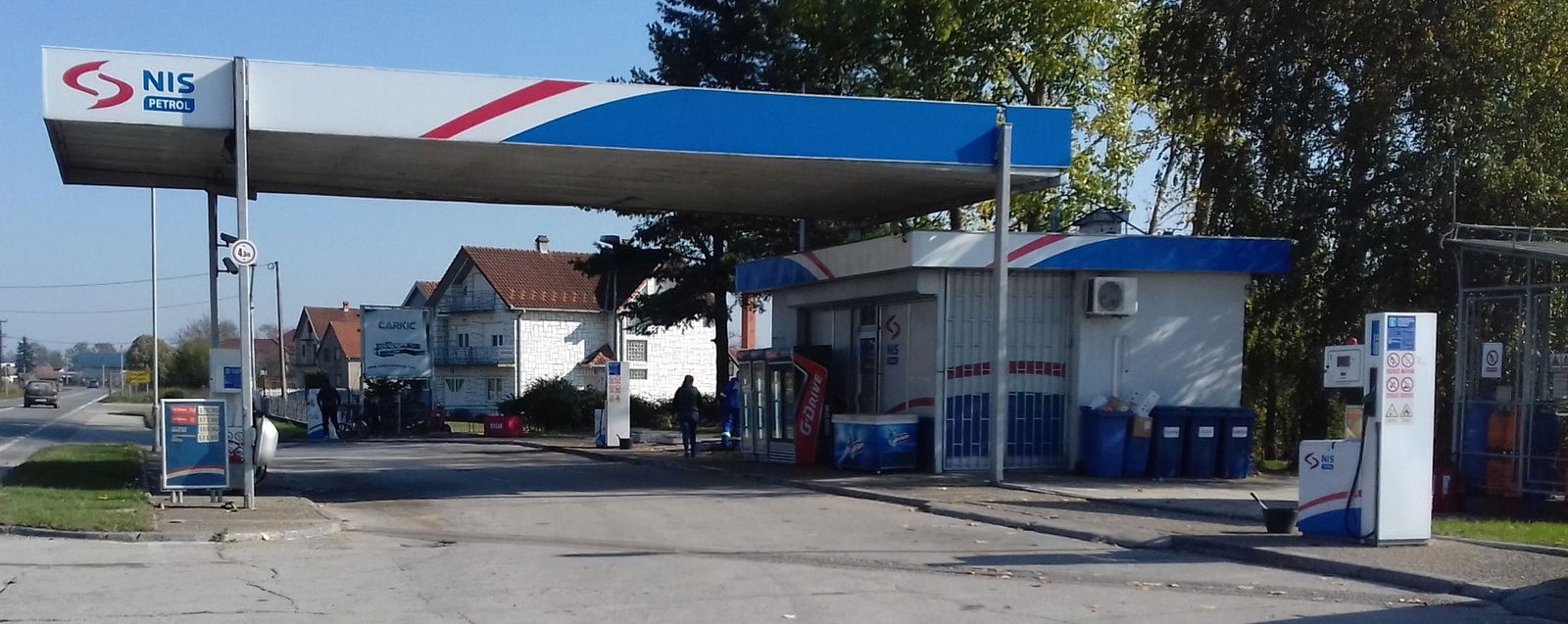 NIS Petrol - Prnjavor
