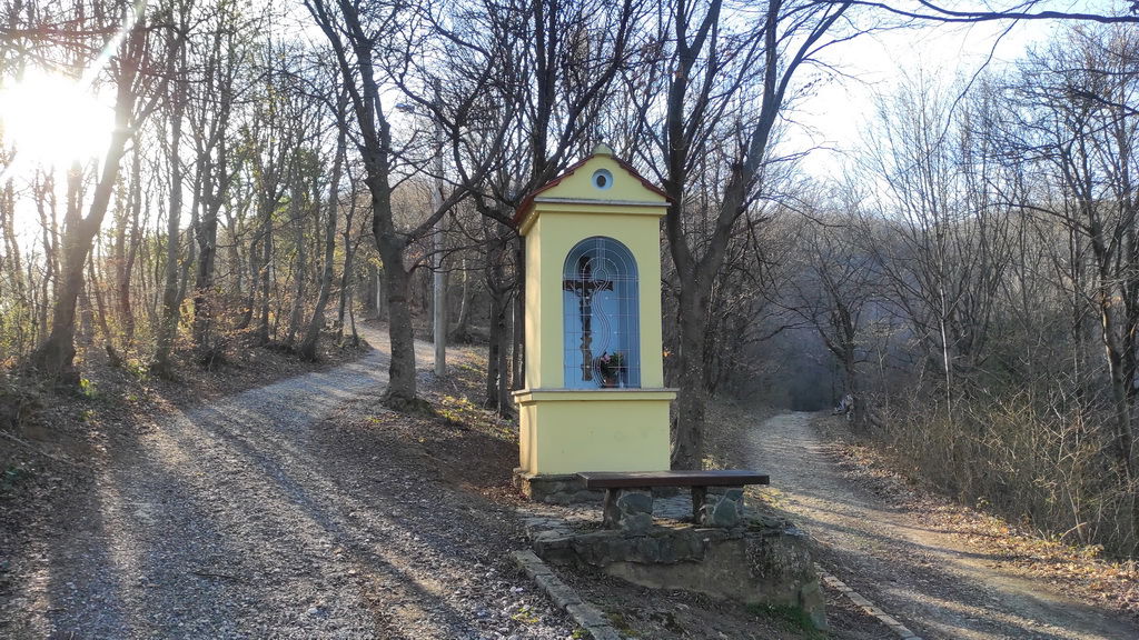 Chapel of Wounded Jesus