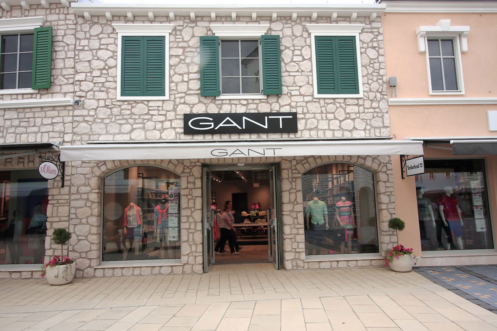 GANT