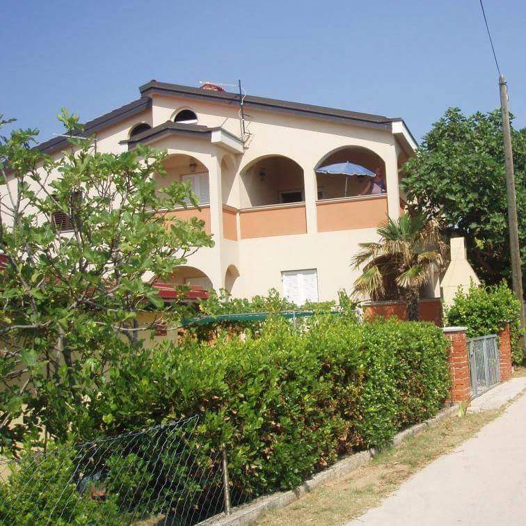 Apartmani Goga i Seka