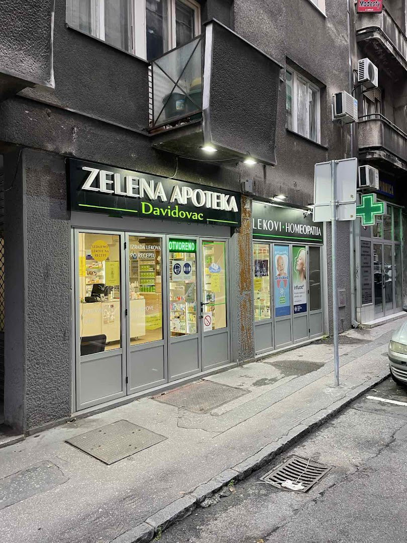 Zelena Apoteka Davidovac