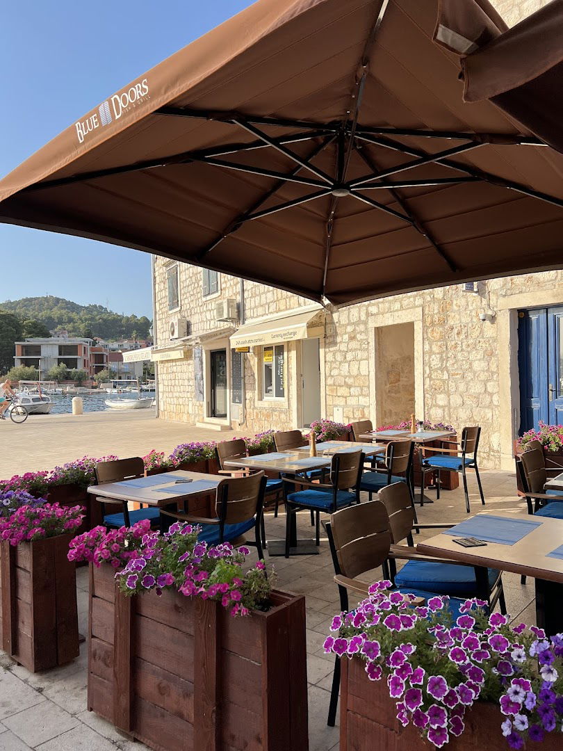 Blue Doors Restaurant