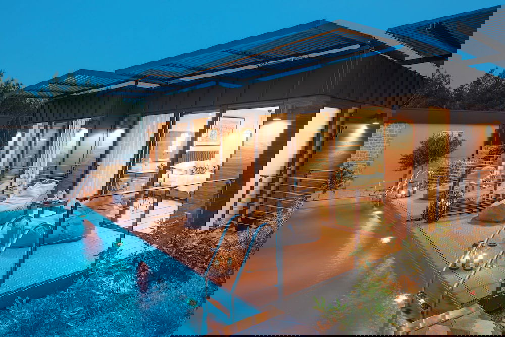 Gava Waterman Milna Resort & Cottages