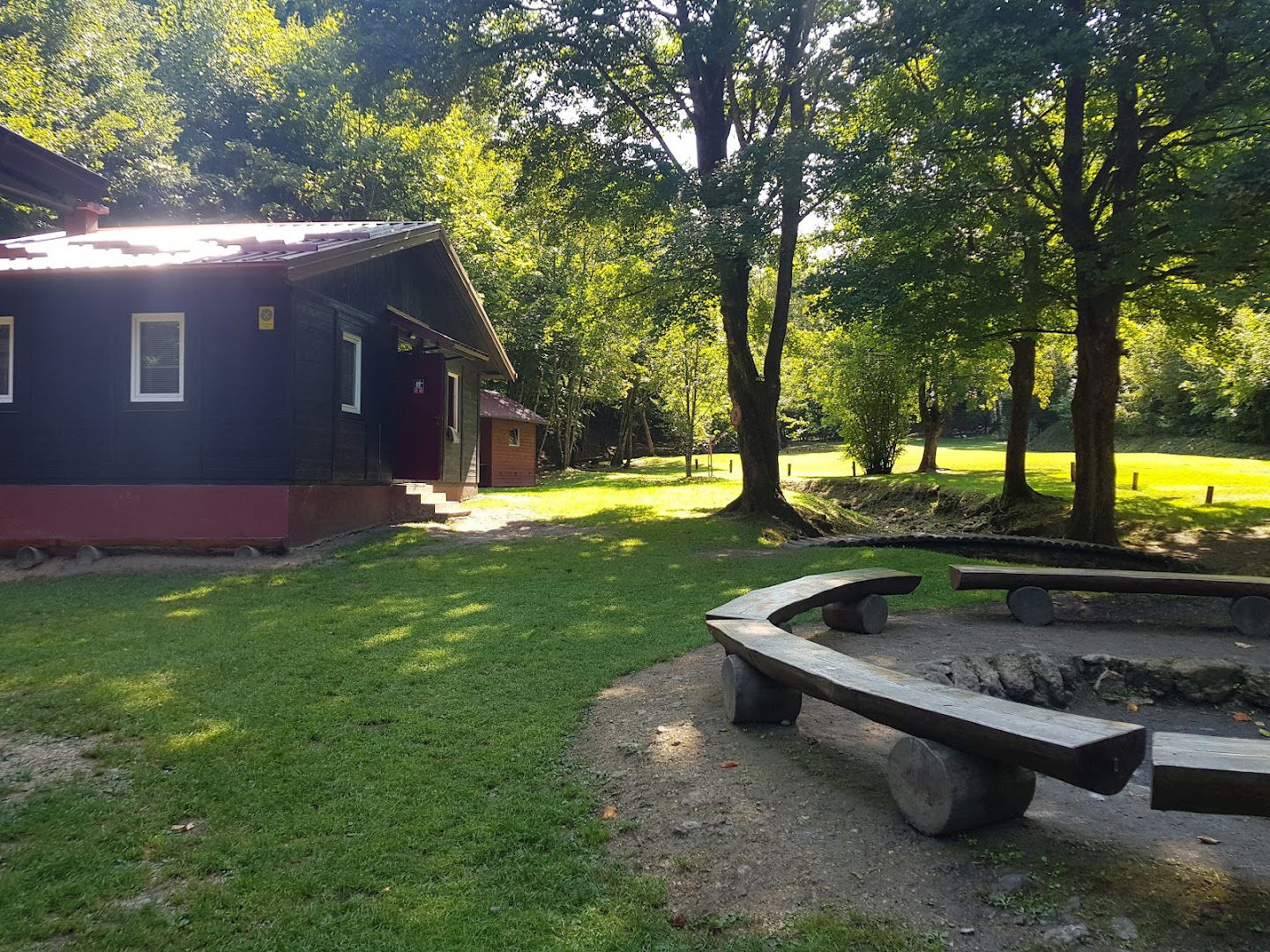 Planinarska kuća Scout