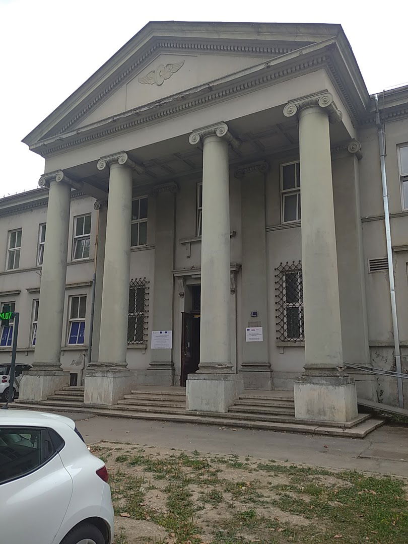 Dom Zdravlja Zagreb - Centar