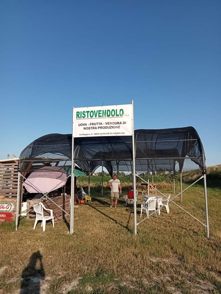 RISTOVENDOLO + LA FATTORIA ON THE ROAD