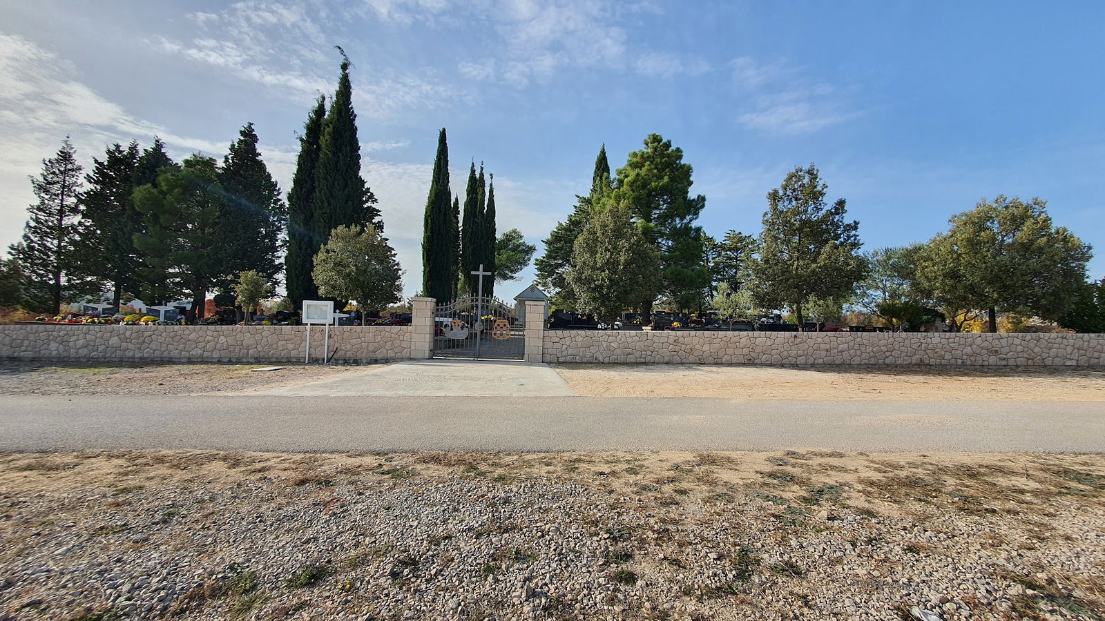 Gornji Radisici Novo Groblje