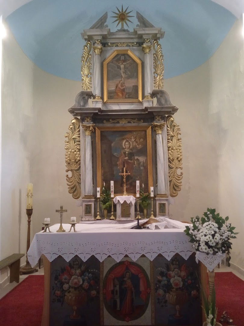 Chapel of St. Barbara
