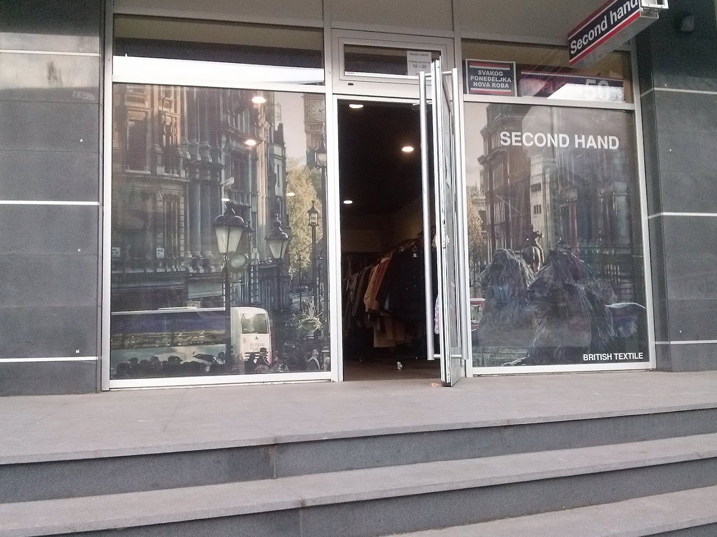 Second Hand Shop, Banovo Brdo