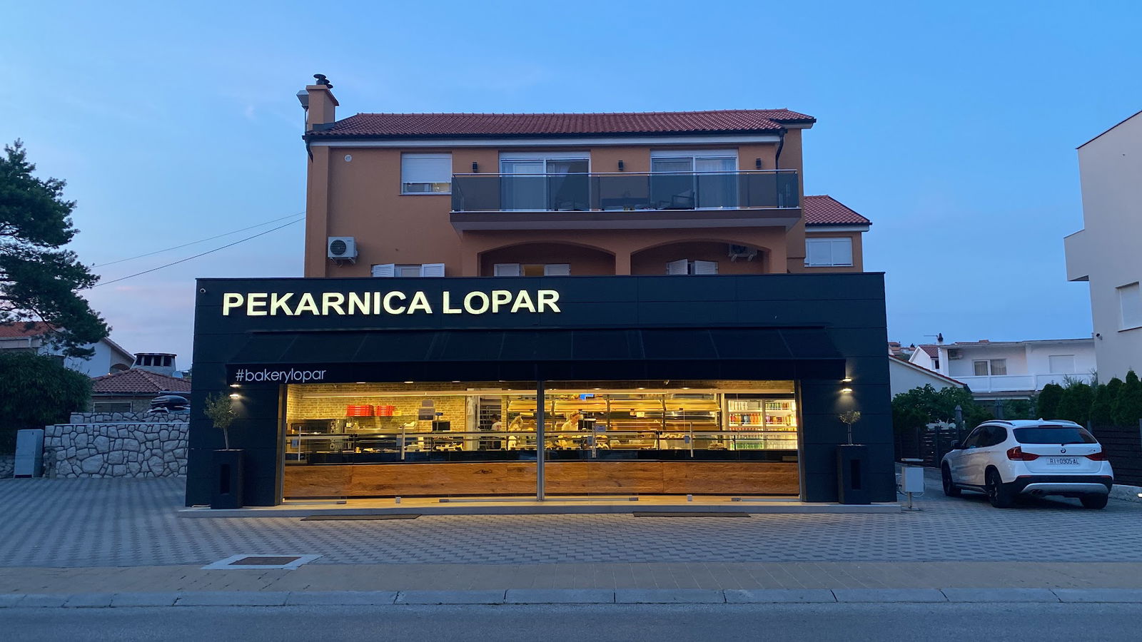 Bakery Lopar