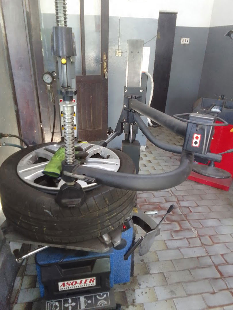 Самостална вулканизерска радња