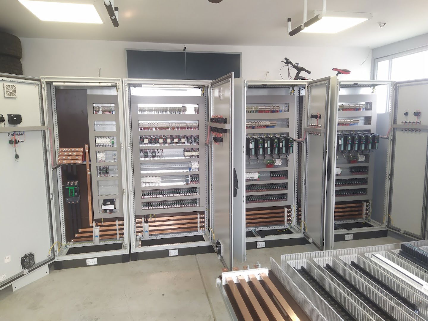 SENNAJA - izrada i ugradnja elektro ormana svih namena