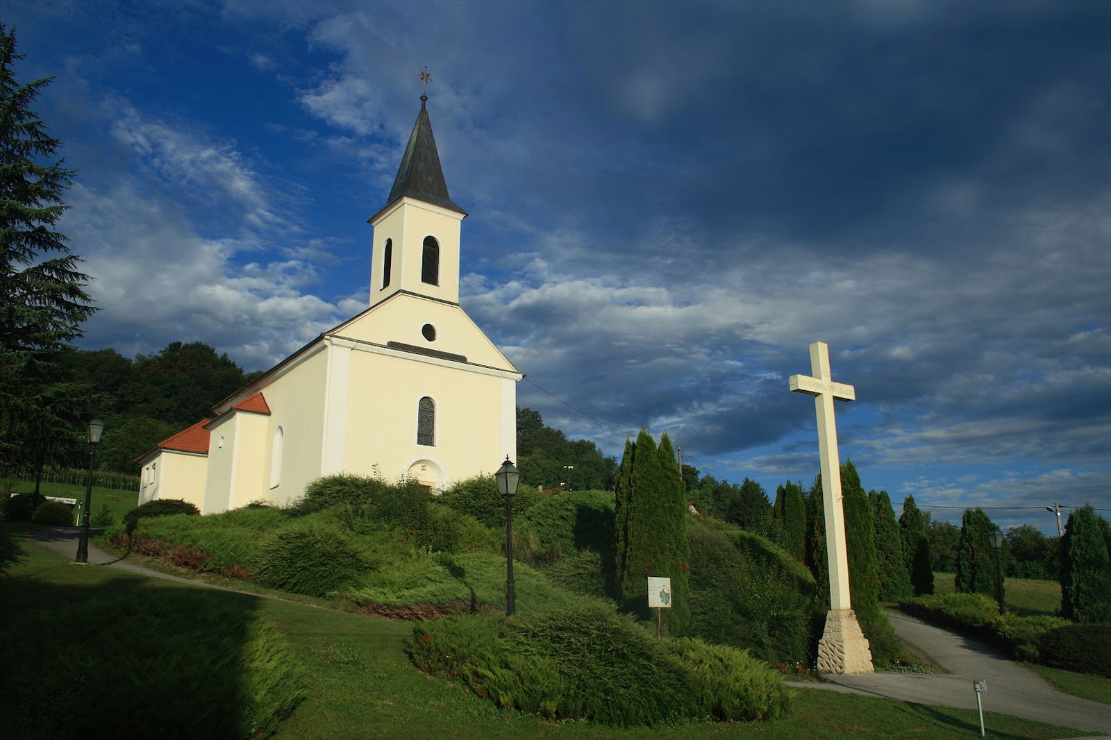 Church of the Blessed Virgin Mary of the Seven Sorrows