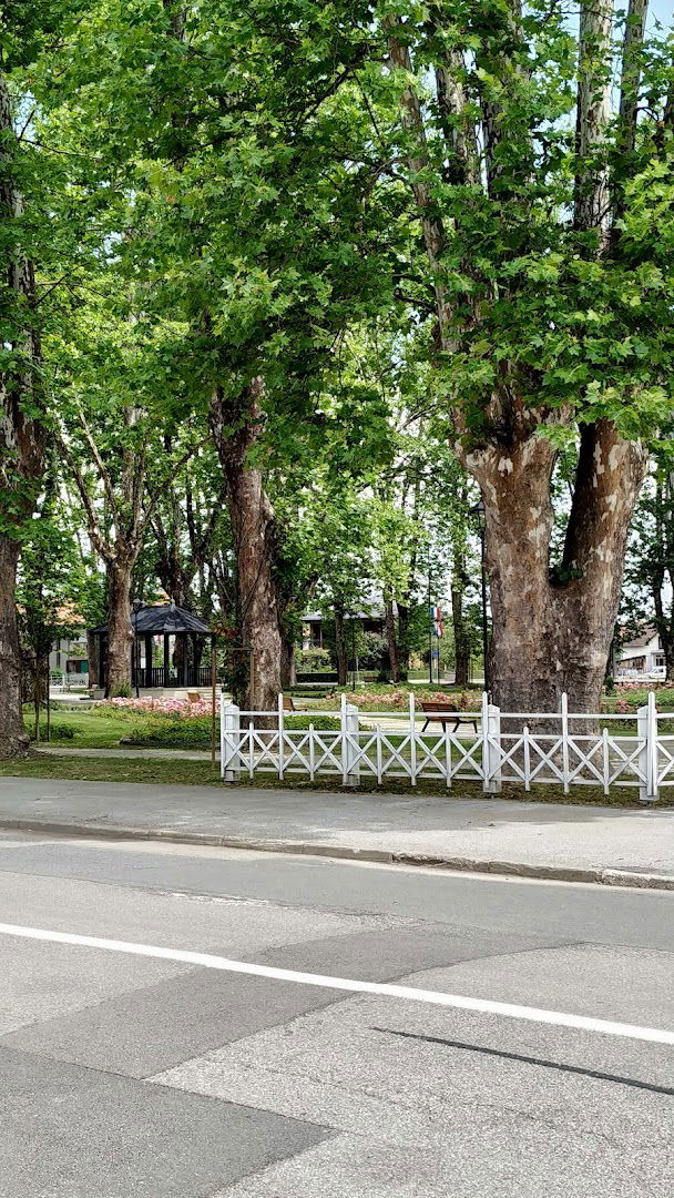 Perivoj bana Jelačića