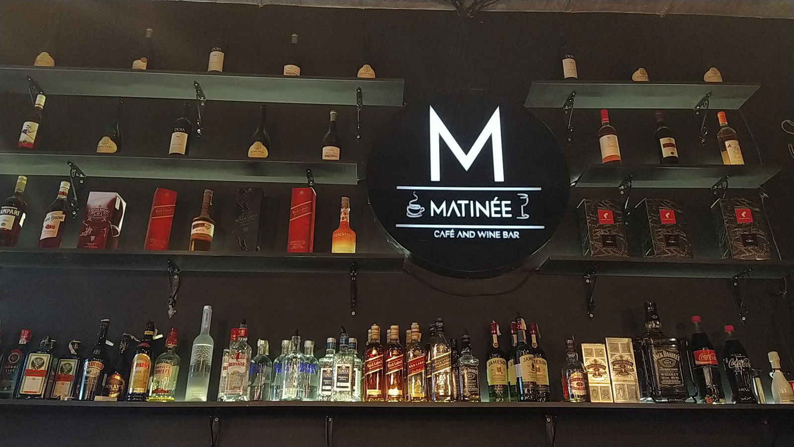 Matinee Cafe And Wine Bar