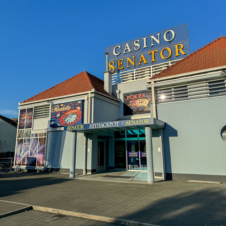 Casino Senator Koprivnica - "KAPRO"