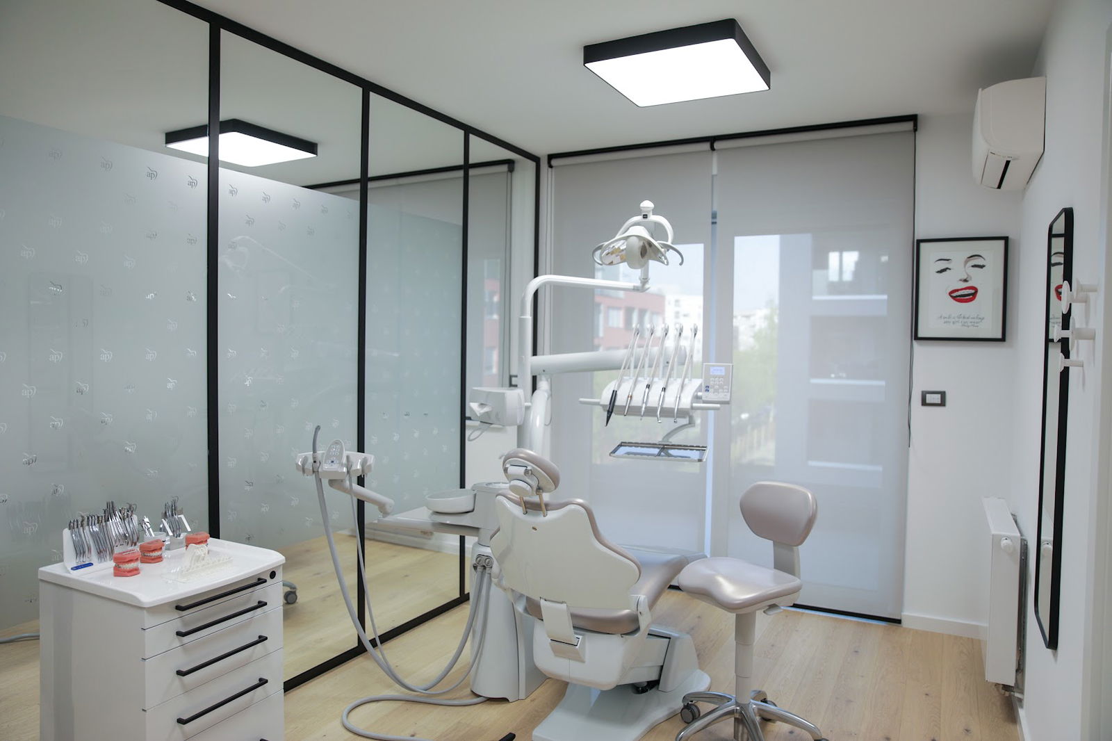 Orthodontist - Ana Parčina dr. Med. dent. spec. Orthodontist