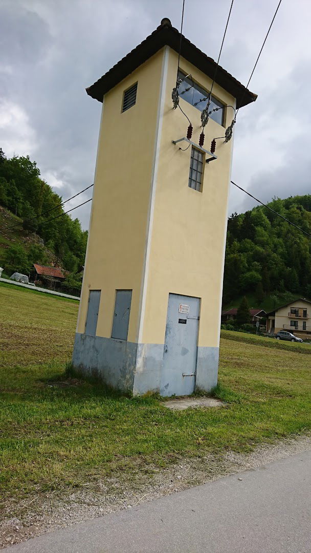 Transformer station Sopot Škale