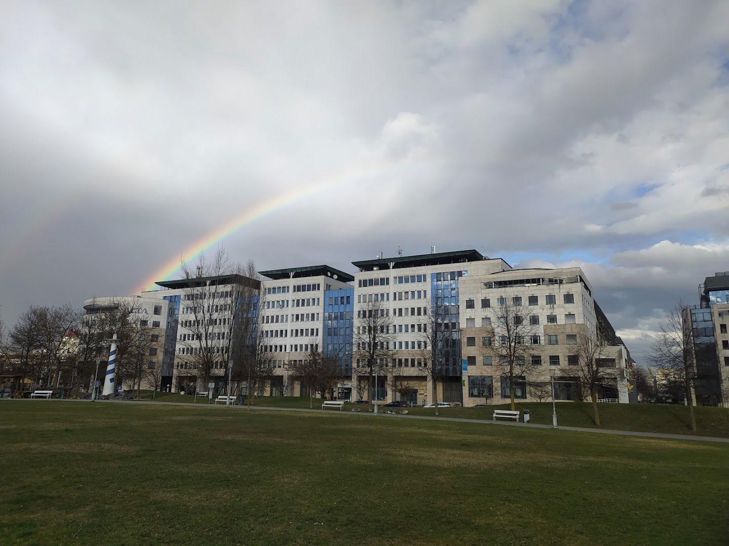 Kozmetika Kahne, poslovni prostori Ljubljana