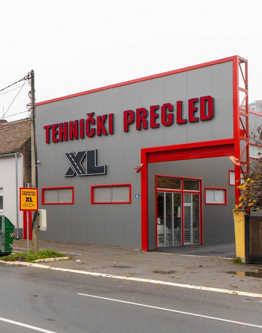 Tehnički Pregled XL