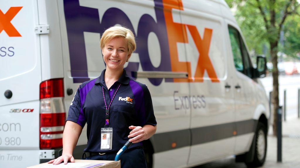 FedEx - TNT Express