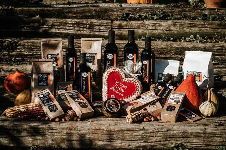 Opg Prepolec - bučino ulje