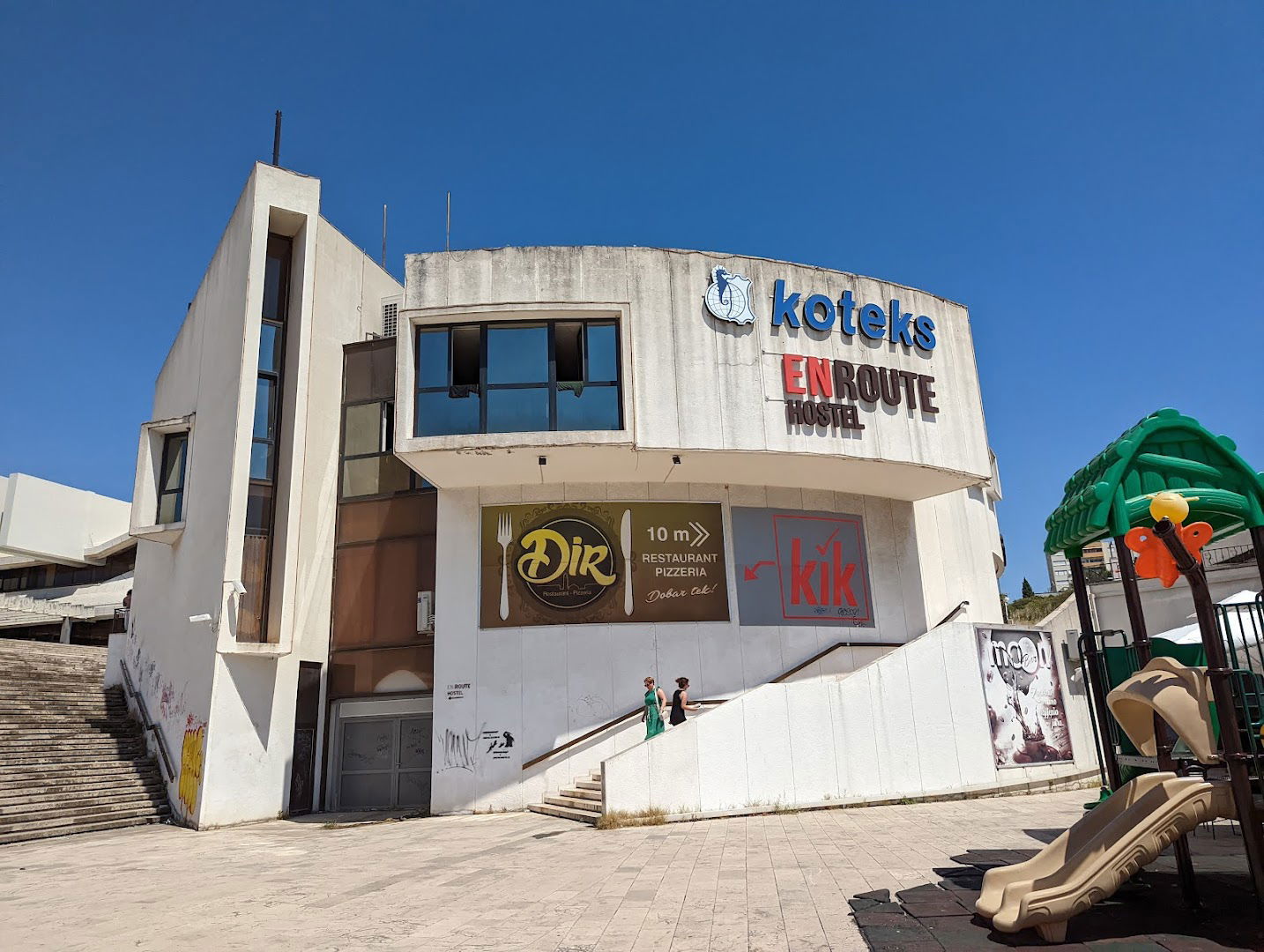 Prodajni centar Koteks