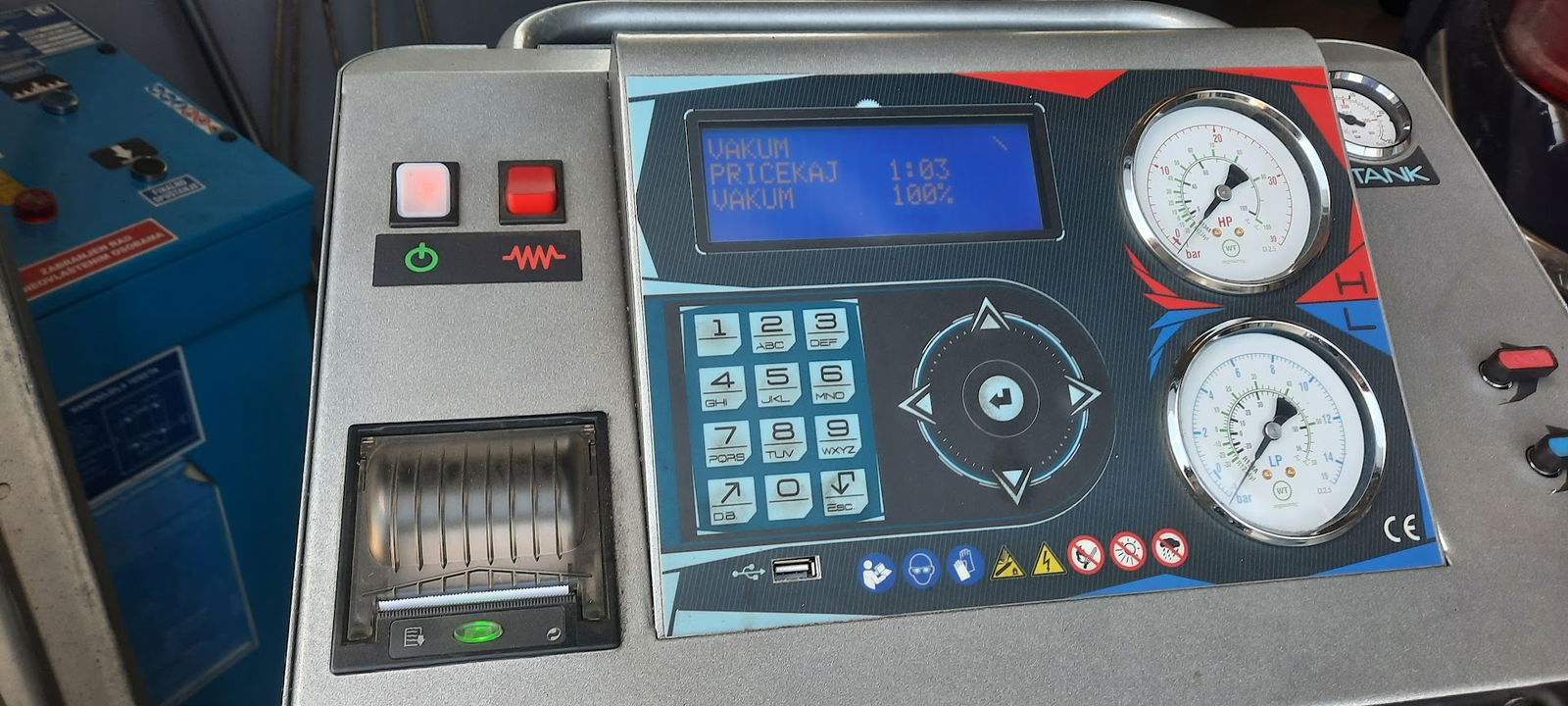 AUTOSERVIS GT, VL. MARKO LINDI, POREČ, VARVARI