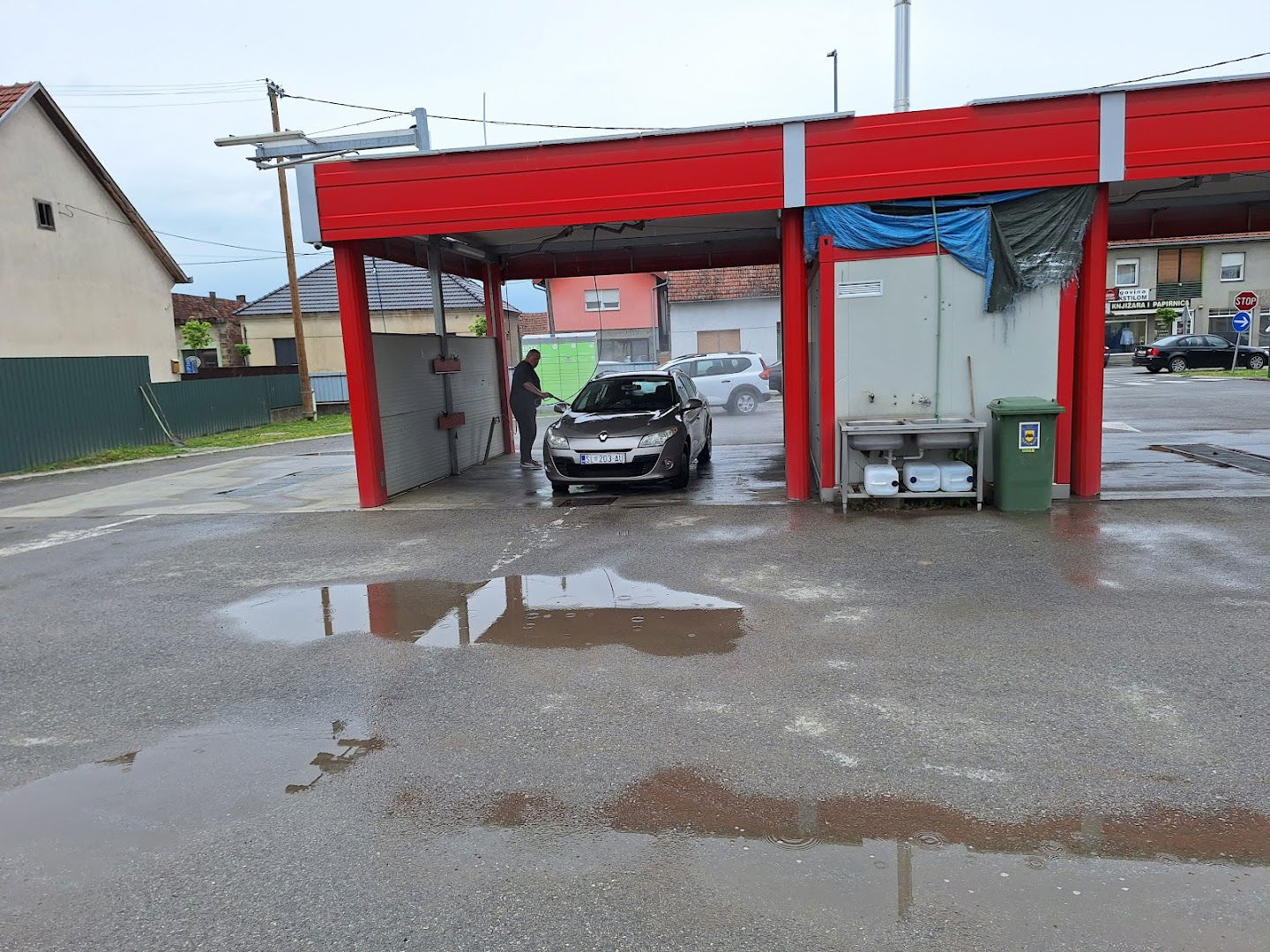 Samoposlužna Autopraonica