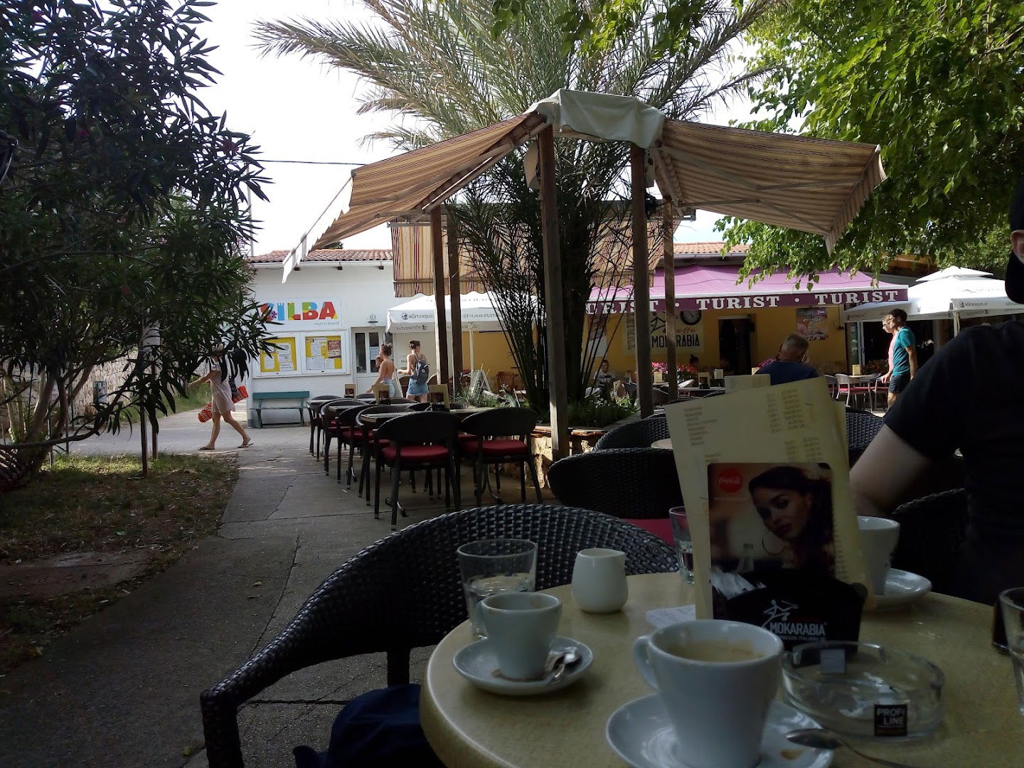 Restoran Vila Velebita