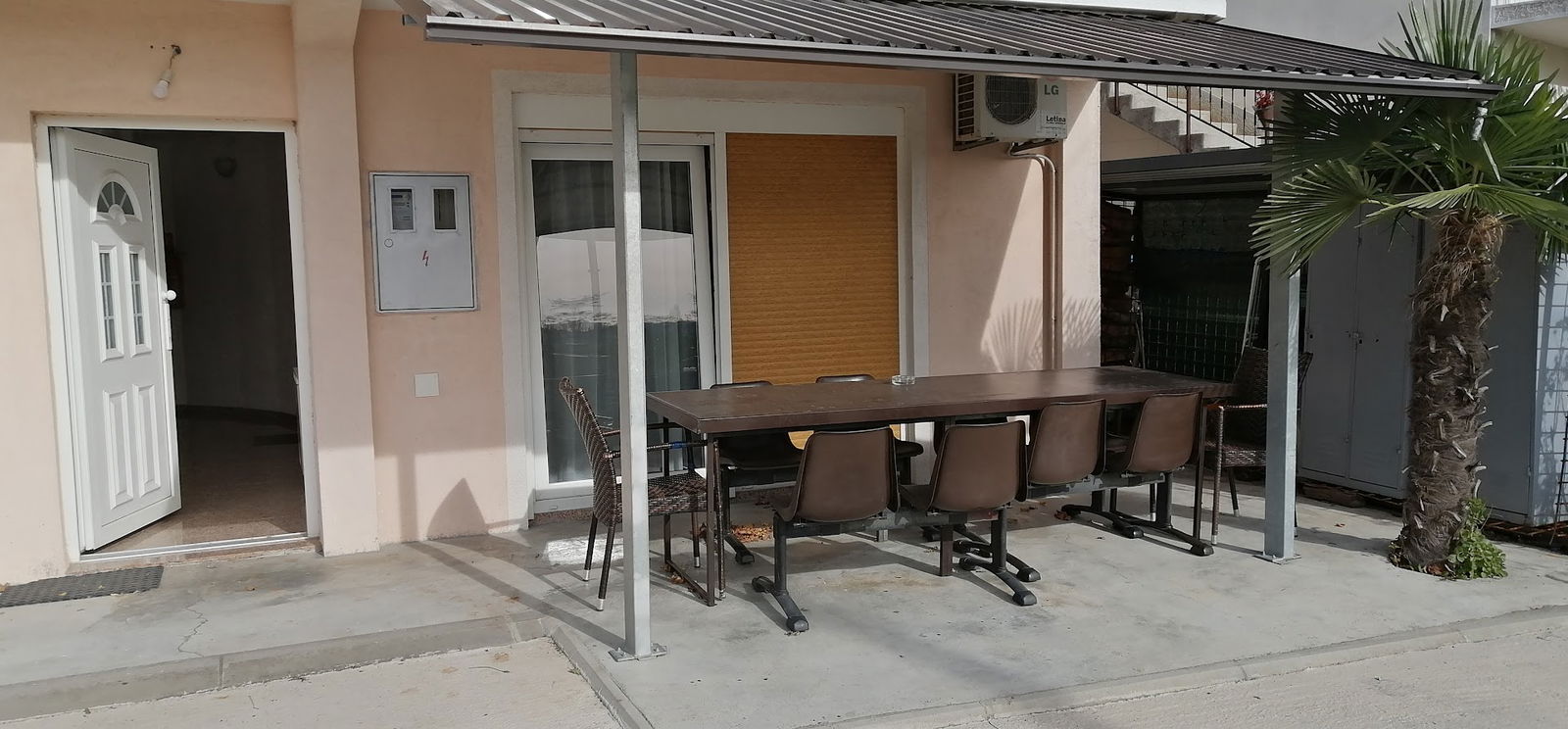 Smještaj za radnike