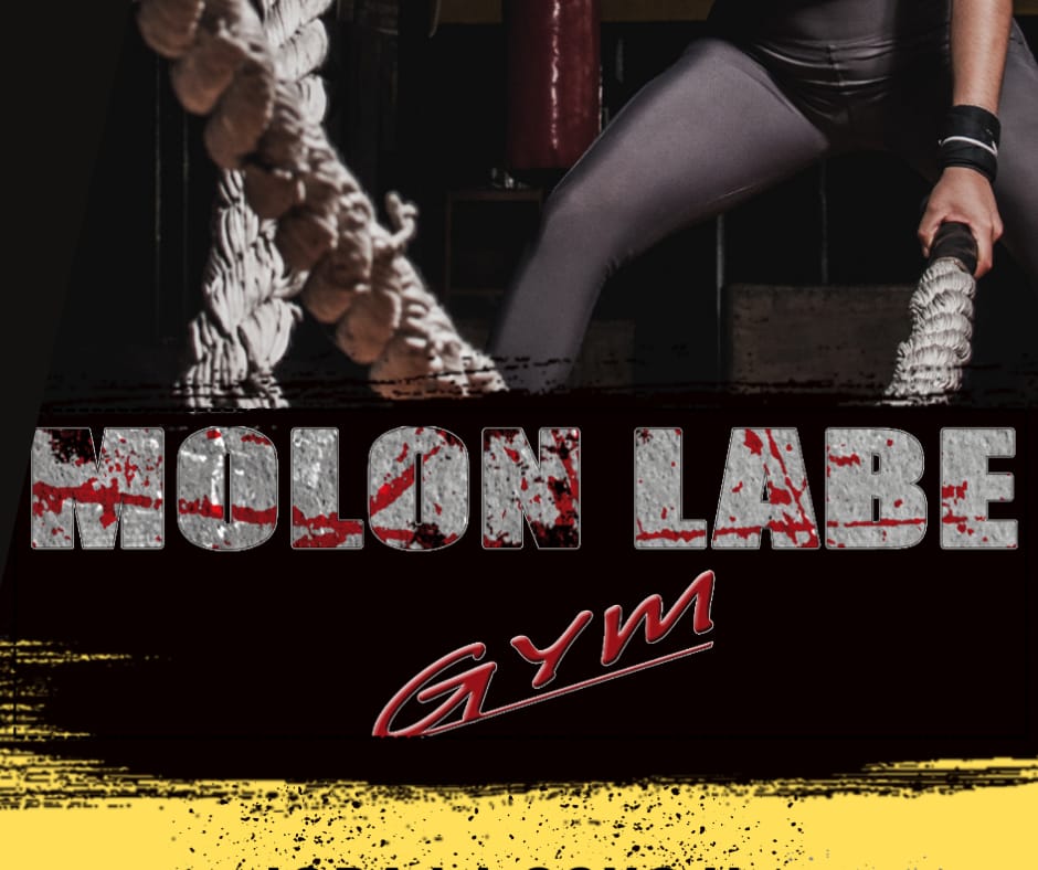 Molon Labe Gym
