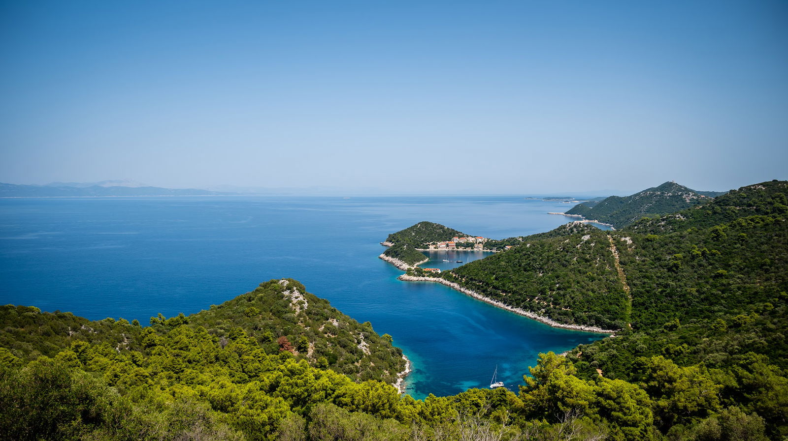 Viewpoint of Zaklopatica