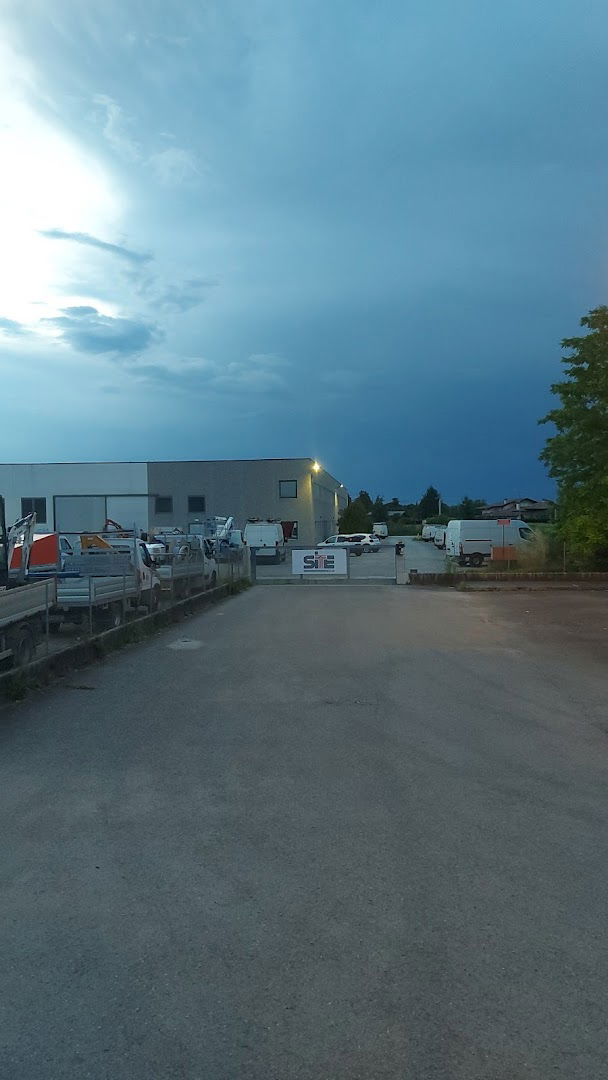 SITE S.p.A. - Udine Branch