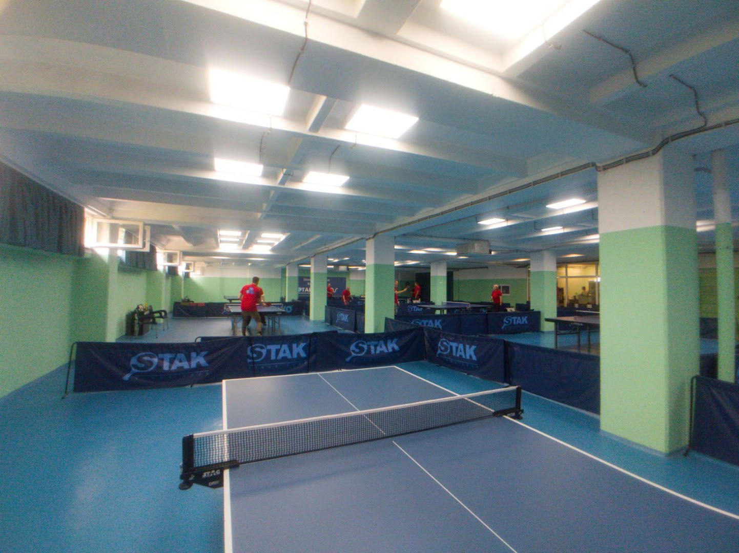 Stonoteniski centar Kocić&SDPS