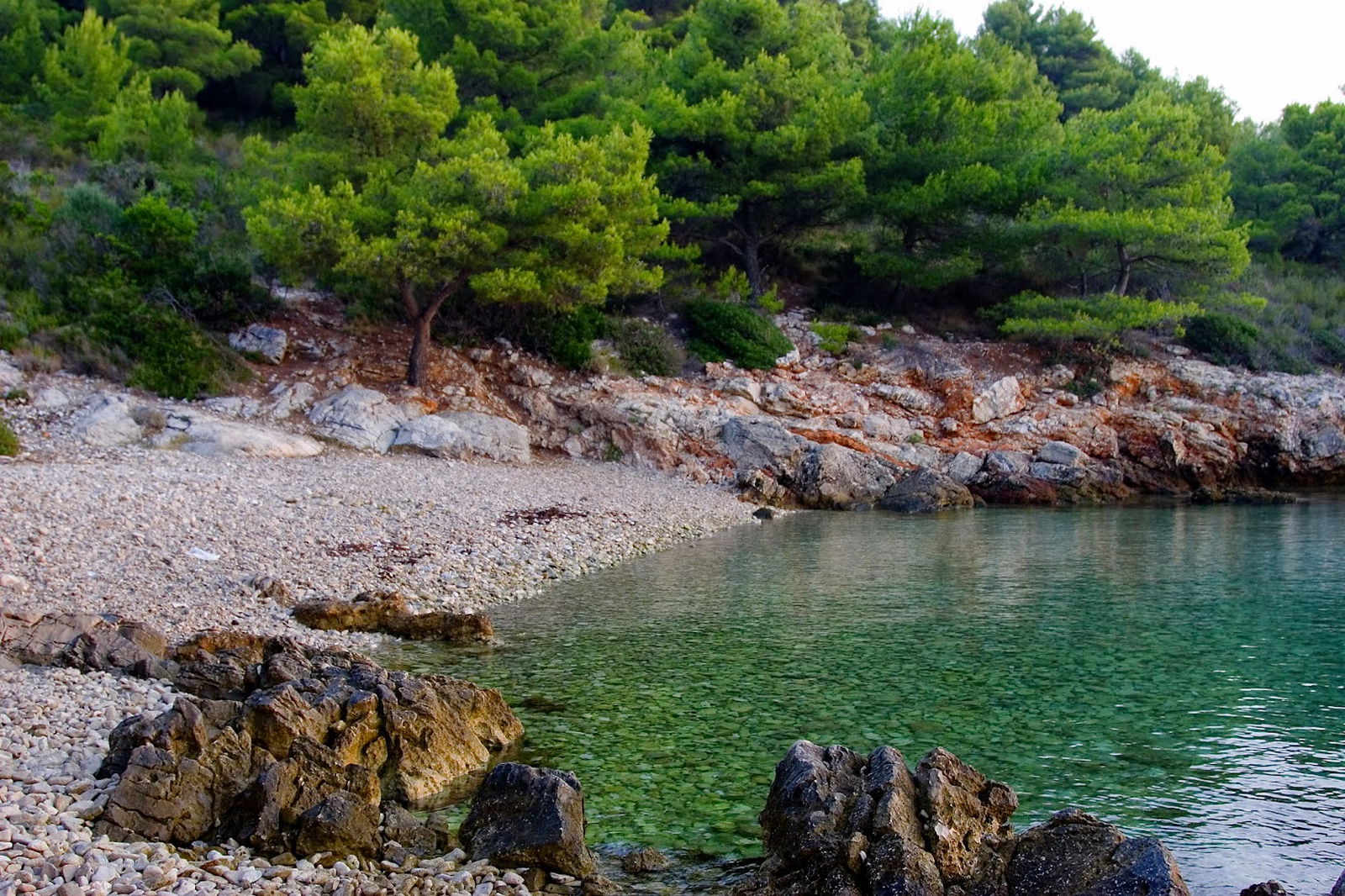 Tara Apartments Solta