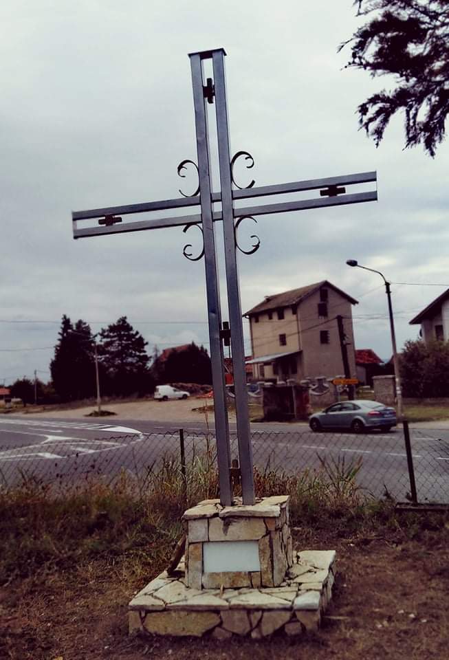 Спомен костурница јунацима 17 пешадијског пук